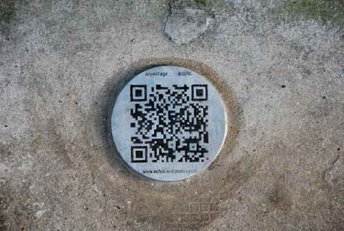 the use of QR Codes for Wood Identification 4