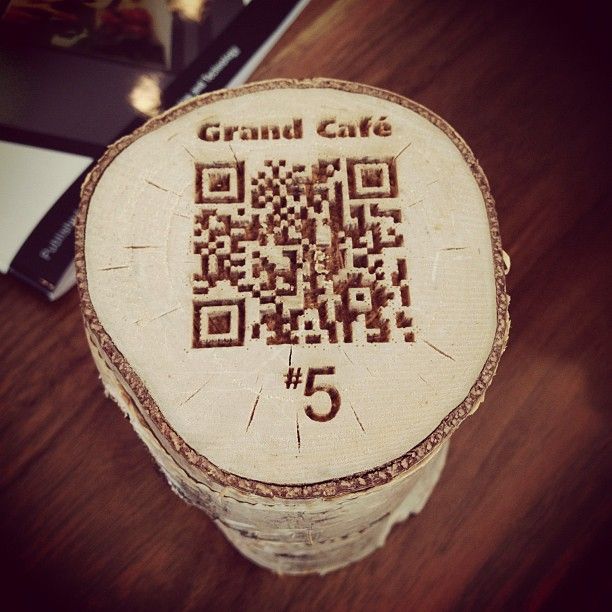 the use of QR Codes for Wood Identification 2